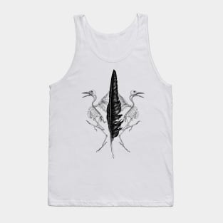 Birds of a Feather Tank Top